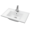 Vikingbad ADA Slim D39 Møbel B50-90cm Hvit 60cm
