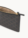 By Malene Birger Ivy Purse Dark Chokolate One Size