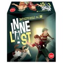 Detektivbyrå Nr. 2 Innelåst Brettspill for 2-4 Spillere fra 6 År