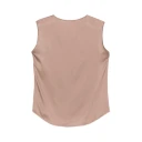 D.Exterior Dame Topper Brun M,
