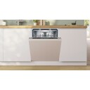Bosch Serie 8 Integrert Oppvaskmaskin med PerfectDry og Zeolith