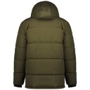 Geographical Norway Geo Norway Spits Parkas Herre Kaki