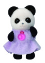 Sylvanian Families Pookie Panda Family 5529