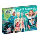 Clementoni Science & Play Super Anatomy Nordic 78826
