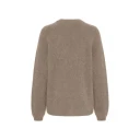 Btfcph Dame Strikkevarer Brun XL,