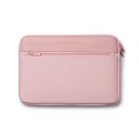 PHILBERT SOLSKJERMING OG PERSONVERN BÆREVESKE MACBOOK 15-16", ROSA