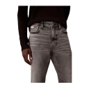 Calvin Klein Jeans Slim Pewter Rock Jean - Grey - 30 x 32