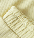 Name It Shorts   Rib   Noos   NmfSurajali   Pastel Yellow   Name It   2 år (92)   Shorts   Gul