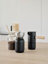 Stelton  Collar kaffekvern svart/stål