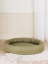 Alice & Fox Puddle Babynest 110cm Green