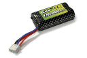 BlackZon Batteripakke Reservedel for RC-bil Li-Ion 7.4V 600mAh