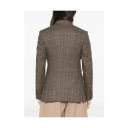 Max Mara Dame Jakker Brun 2XS,