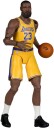 McFarlane SportsPicks  NBA  Lebron James (Los Angeles Lakers) 6" Action Figure