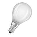 Ledvance LED krone matt 470lm 4W/827 E14