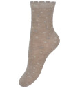 Minymo Wool Socks 3-Pack - Multi/patterned - 19\22
