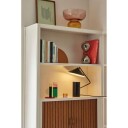 Hübsch Sen Bordlampe Geometric Black