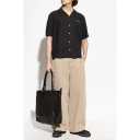 AllSaints Herre Skjorter Svart 2XL,