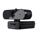 Trust TW-250 - Nettkamera - farge - 2560 x 1440 - 2K - lyd - USB 2.0