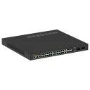 Netgear GSM4230UP-100EUS / 24x1G PoE++ 1.440W 2x1G and 4xSFP Managed Switch (0606449151701)