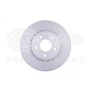 Bremseskive HELLA 8DD 355 133-381
