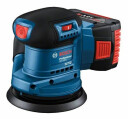 Bosch Professional Eksentersliper GEX 125mm 18V