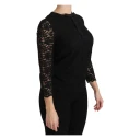Dolce & Gabbana Dame Bluser & Skjorter Svart L,