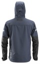 Snickers Workwear 1229 AllroundWork Softshelljakke marineblå Marineblå, Klær