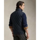 Polo Ralph Lauren The Beaton Quilted Utility Vest Navy L