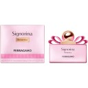 Ferragamo Signorina Romantica Eau de Parfum 50 ml - Elegant Duft for Dame