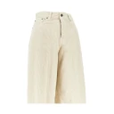 Haikure Dame Jeans Beige W24,