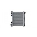 Radiator MAHLE ORIGINAL CR 2707 000P