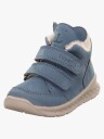 Superfit Light Blue Breeze Slipper/Borrelås Fastener 25
