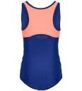 Hummel Badedrakt   hmlBell   Navy Peony   Hummel   5 år 110   Badetøy   Blå