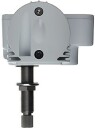 Roca W12 vindusviskermotor - 38 mm - 16 mm - 12V