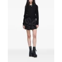 Marc Jacobs Dame Strikkevarer Svart S,