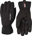 CZone Contact Glove 5 finger Black