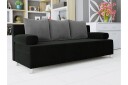 Skatteg Sofa   Svart/Grå