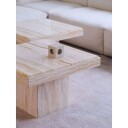 Avolt - Square 1 w/30W Dual USB-C & Magnet 1,8m Beige Avolt