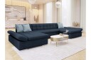Dewitt Sovesofa Dubbeldivan 5 sits   Marineblå