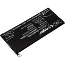 Meizu Batteri (3400 mAh 3.85 V, Sort) passende til MeiZu Pro 7 Plus