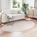  Teppe sand 140 x 200 cm Polyester