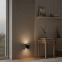 Unison Plug ’n Spot sort – automatisk nattlampe