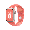 Apple Watch 41mm Nike Sport Band (magic ember)