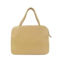 Loewe Pre owned Dame Pre owned Beige ONE SIZE,