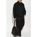Yohji Yamamoto Herre Bukser Svart S,