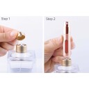 BrushWorks Brush Works Travel Perfume Atomiser Rose Gold
