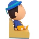 Banpresto Crayon Shinchan Nakayoshi minner Bochan Barnehage Figur 10 cm