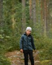 Lindberg Kids' Orsa 2/48-52 CM, Greymelange