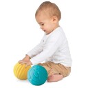 LUDI Sensory ball set - Blå