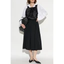 Comme des Garçons Dame Kjoler Svart M,
